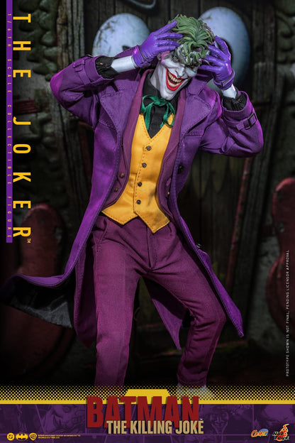 Preventa Figura The Joker - Batman: The Killing Joke marca Hot Toys CMS028 escala 1/6