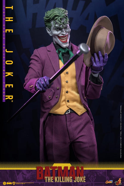 Preventa Figura The Joker - Batman: The Killing Joke marca Hot Toys CMS028 escala 1/6