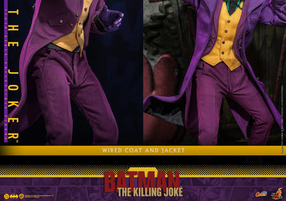 Preventa Figura The Joker - Batman: The Killing Joke marca Hot Toys CMS028 escala 1/6