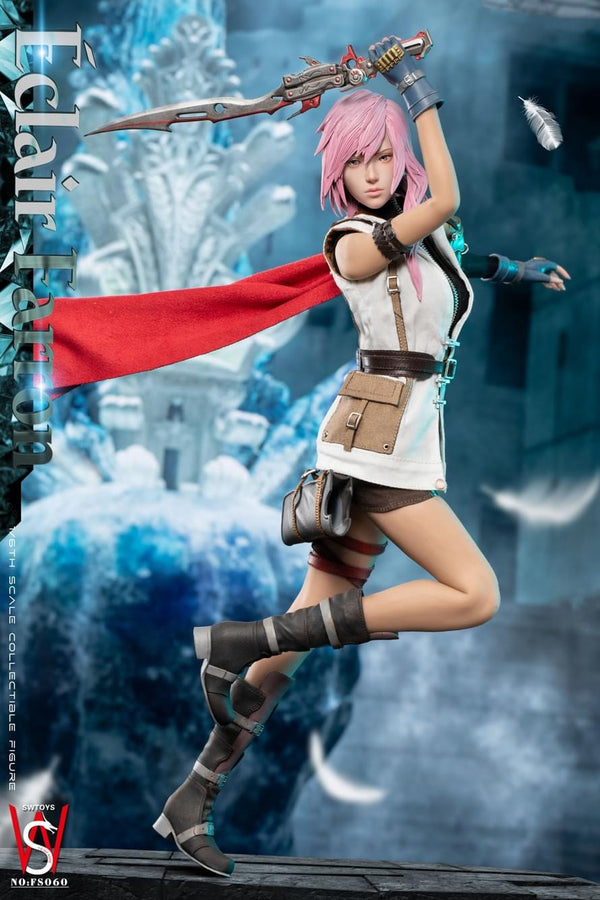 Pedido Figura Fantasy Eclaire marca Swtoys FS060 escala 1/6