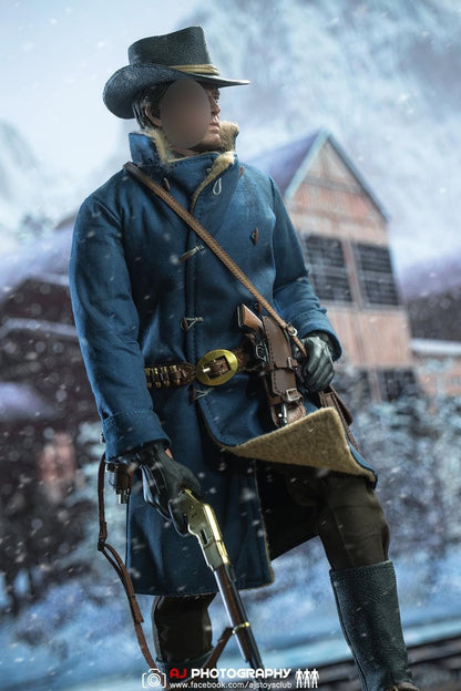 Preventa Figura The Gunslinger - Outlaws of the West marca Limtoys LS008 escala 1/6 (relanzamiento)