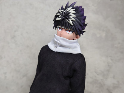 Pedido Figura HIEI - Yu Yu Hakusho marca Asmus Toys YUYU001A escala 1/6