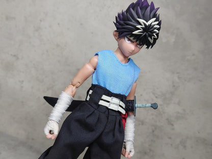 Pedido Figura HIEI - Yu Yu Hakusho marca Asmus Toys YUYU001A escala 1/6