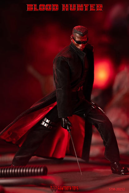Preventa Figura Blood Hunter marca SawTooth Toys STM-20252 escala pequeña 1/12