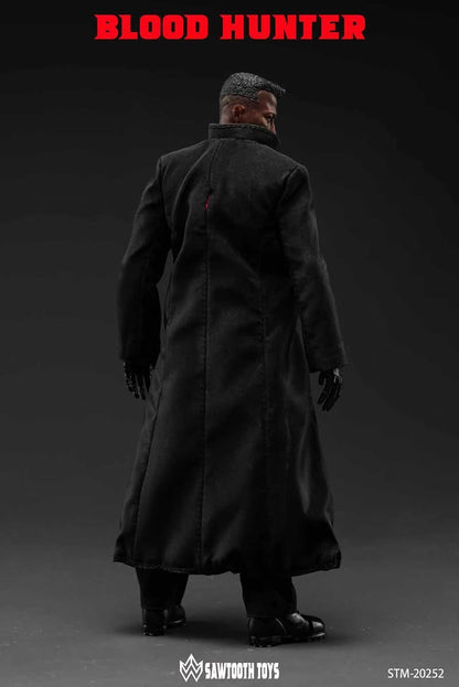 Preventa Figura Blood Hunter marca SawTooth Toys STM-20252 escala pequeña 1/12