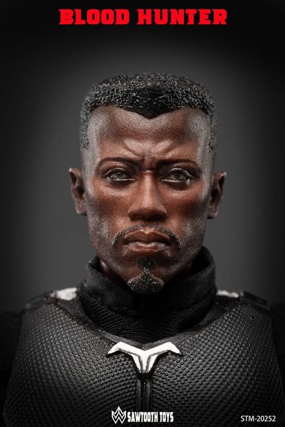 Preventa Figura Blood Hunter marca SawTooth Toys STM-20252 escala pequeña 1/12