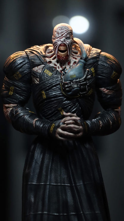 Pedido Figura BIG BOSS marca Patriot Studio PA018 escala pequeña 1/12