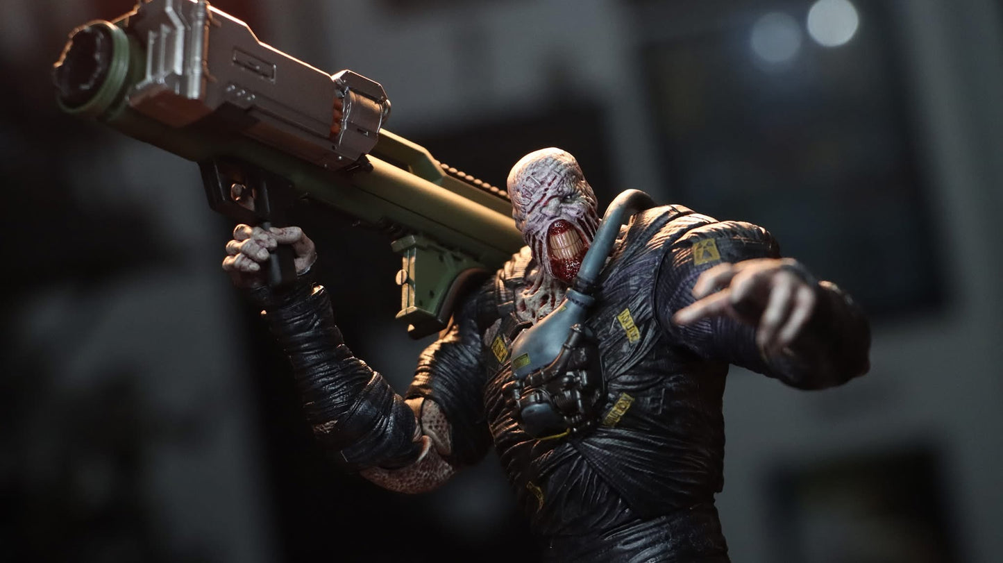 Pedido Figura BIG BOSS marca Patriot Studio PA018 escala pequeña 1/12