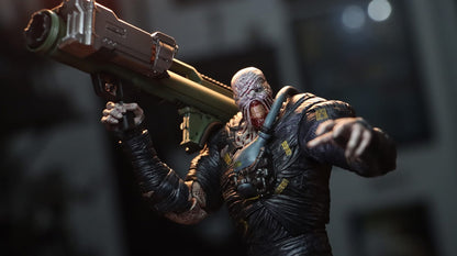 Pedido Figura BIG BOSS marca Patriot Studio PA018 escala pequeña 1/12