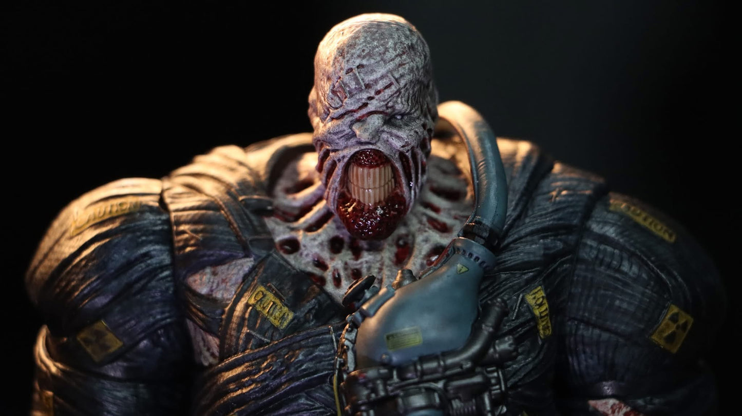 Pedido Figura BIG BOSS marca Patriot Studio PA018 escala pequeña 1/12