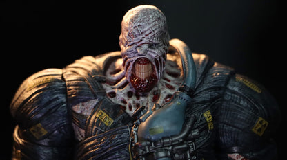 Pedido Figura BIG BOSS marca Patriot Studio PA018 escala pequeña 1/12