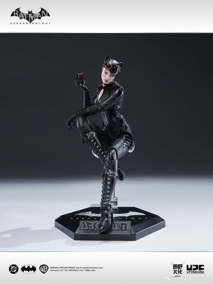 Preventa Figura Catwoman - Batman: Arkham Knight marca UPFinegures (LPZZ) DC006 escala 1/12