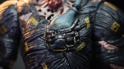 Pedido Figura BIG BOSS marca Patriot Studio PA018 escala pequeña 1/12