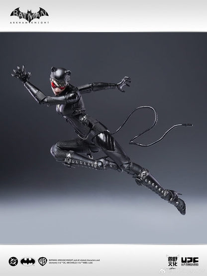 Preventa Figura Catwoman - Batman: Arkham Knight marca UPFinegures (LPZZ) DC006 escala 1/12