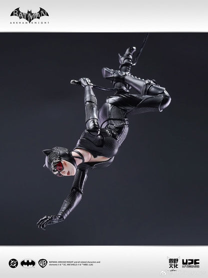 Preventa Figura Catwoman - Batman: Arkham Knight marca UPFinegures (LPZZ) DC006 escala 1/12