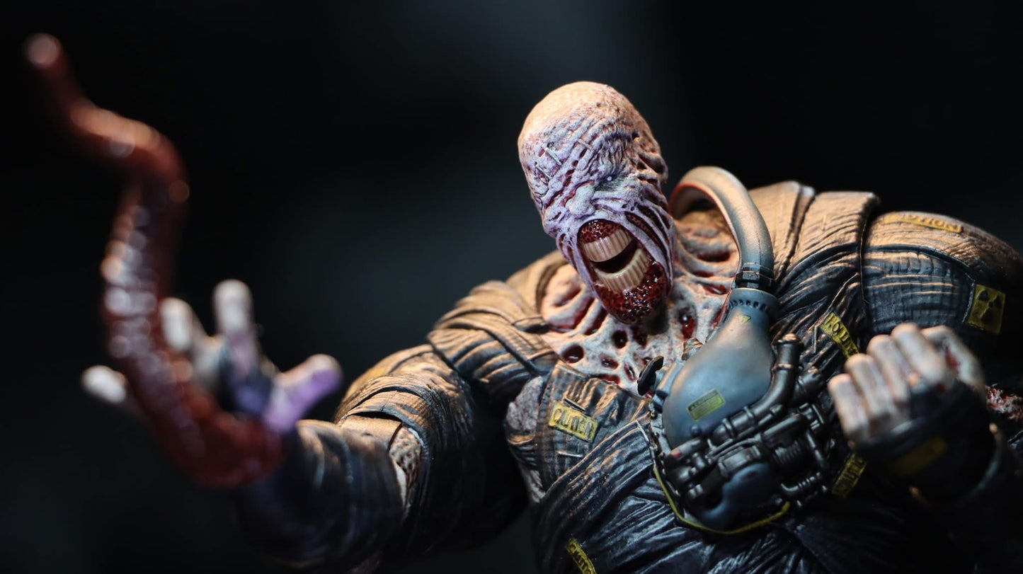 Pedido Figura BIG BOSS marca Patriot Studio PA018 escala pequeña 1/12