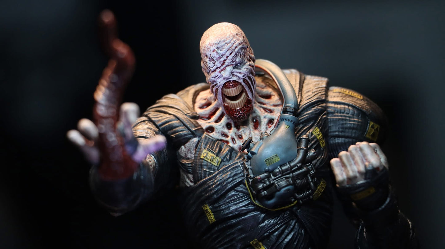 Pedido Figura BIG BOSS marca Patriot Studio PA018 escala pequeña 1/12