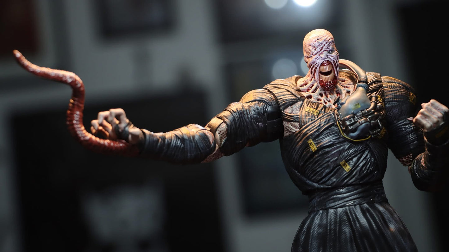 Pedido Figura BIG BOSS marca Patriot Studio PA018 escala pequeña 1/12