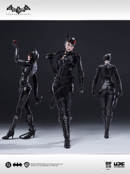 Preventa Figura Catwoman - Batman: Arkham Knight marca UPFinegures (LPZZ) DC006 escala 1/12