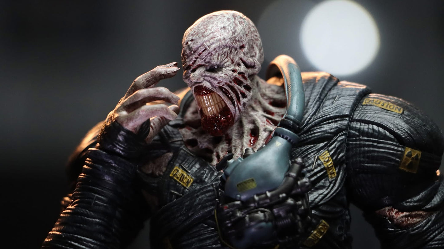 Pedido Figura BIG BOSS marca Patriot Studio PA018 escala pequeña 1/12