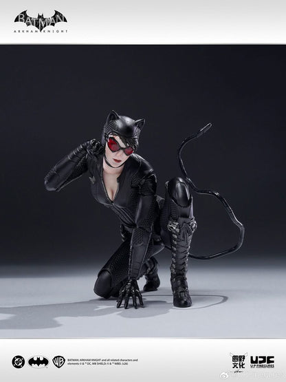 Preventa Figura Catwoman - Batman: Arkham Knight marca UPFinegures (LPZZ) DC006 escala 1/12