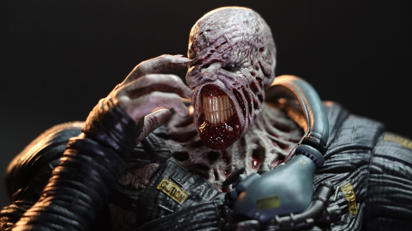 Pedido Figura BIG BOSS marca Patriot Studio PA018 escala pequeña 1/12