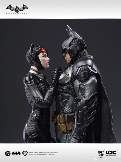 Preventa Figura Catwoman - Batman: Arkham Knight marca UPFinegures (LPZZ) DC006 escala 1/12