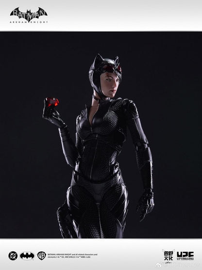 Preventa Figura Catwoman - Batman: Arkham Knight marca UPFinegures (LPZZ) DC006 escala 1/12