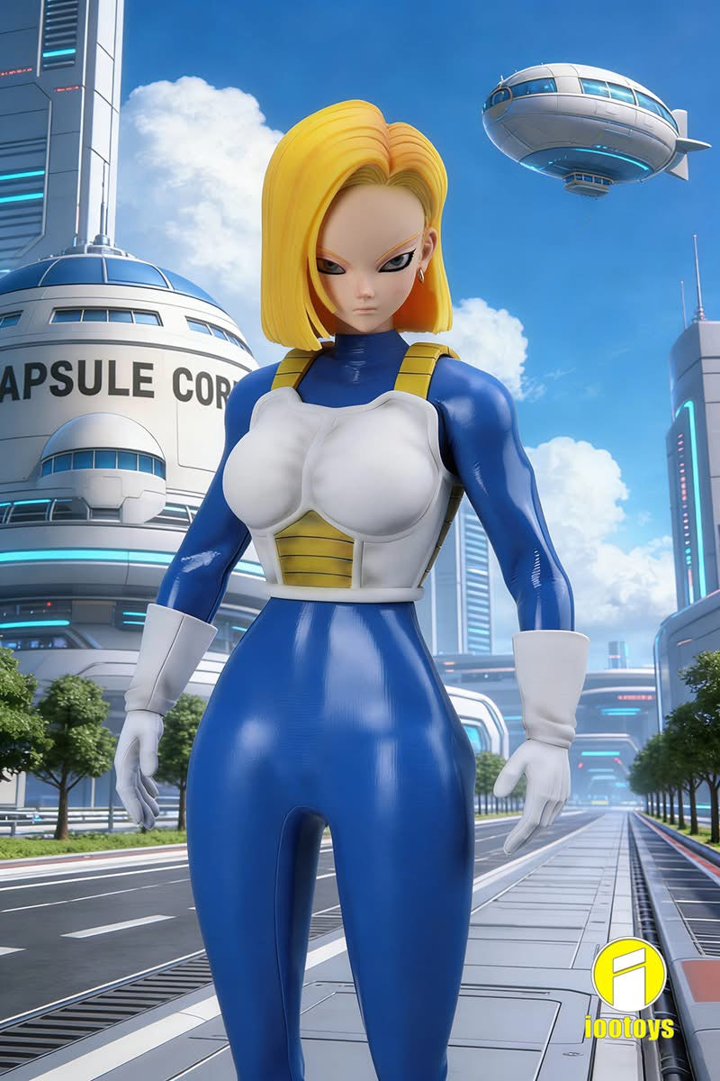 Preventa Figura Artificial Girl marca Iootoys A01 escala 1/6