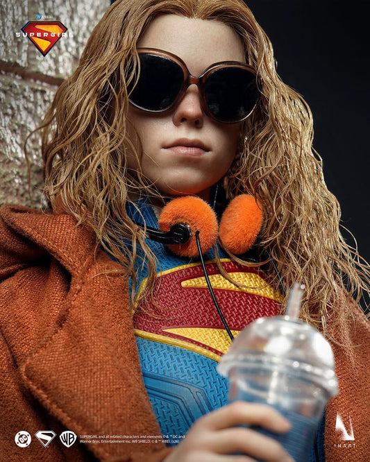 Preventa Figura SUPERGIRL (Rooted Hair) - Supergirl (2026) marca INART A040 Queen Studio escala 1/6