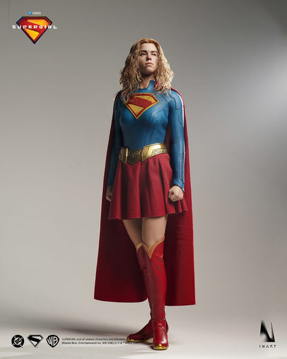 Preventa Figura SUPERGIRL (Rooted Hair) - Supergirl (2026) marca INART A040 Queen Studio escala 1/6