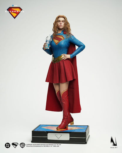 Preventa Figura SUPERGIRL (Rooted Hair) - Supergirl (2026) marca INART A040 Queen Studio escala 1/6