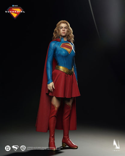 Preventa Figura SUPERGIRL (Rooted Hair) - Supergirl (2026) marca INART A040 Queen Studio escala 1/6