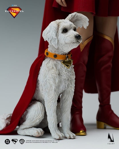 Preventa Figura SUPERGIRL (Rooted Hair) - Supergirl (2026) marca INART A040 Queen Studio escala 1/6