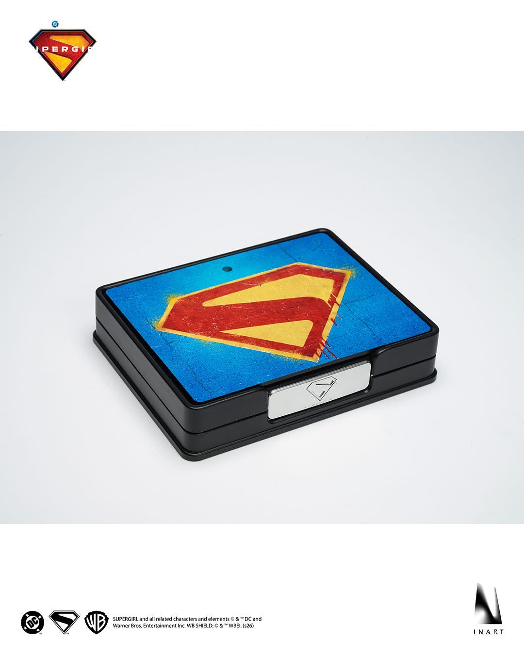 Preventa Figura SUPERGIRL (Rooted Hair) - Supergirl (2026) marca INART A040 Queen Studio escala 1/6