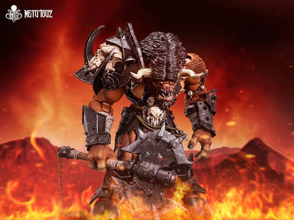 Preventa Figura The Gladiator marca Metytoyz escala 1/10