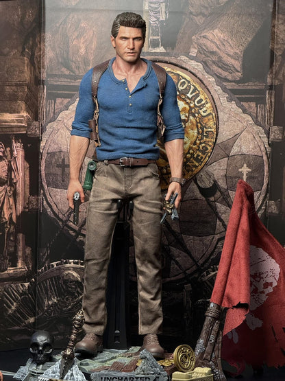 Pedido Figura Nathan - Unexplored4 marca Limtoys LIM012 escala 1/6