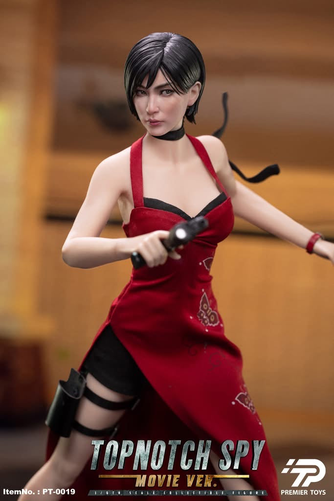 Preventa Figura Topnotch Spy marca Premier Toys PT0019 escala 1/6
