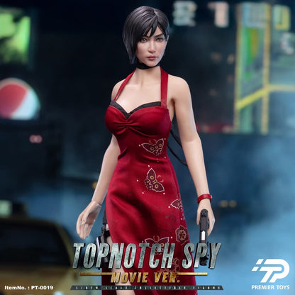 Preventa Figura Topnotch Spy marca Premier Toys PT0019 escala 1/6