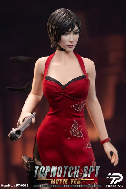 Preventa Figura Topnotch Spy marca Premier Toys PT0019 escala 1/6