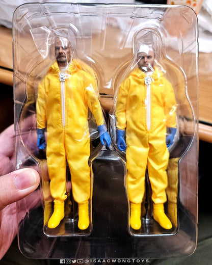 Pedido Figuras Chem Men (set de 2 figuras) MP59 marca Manipple escala pequeña 1/12