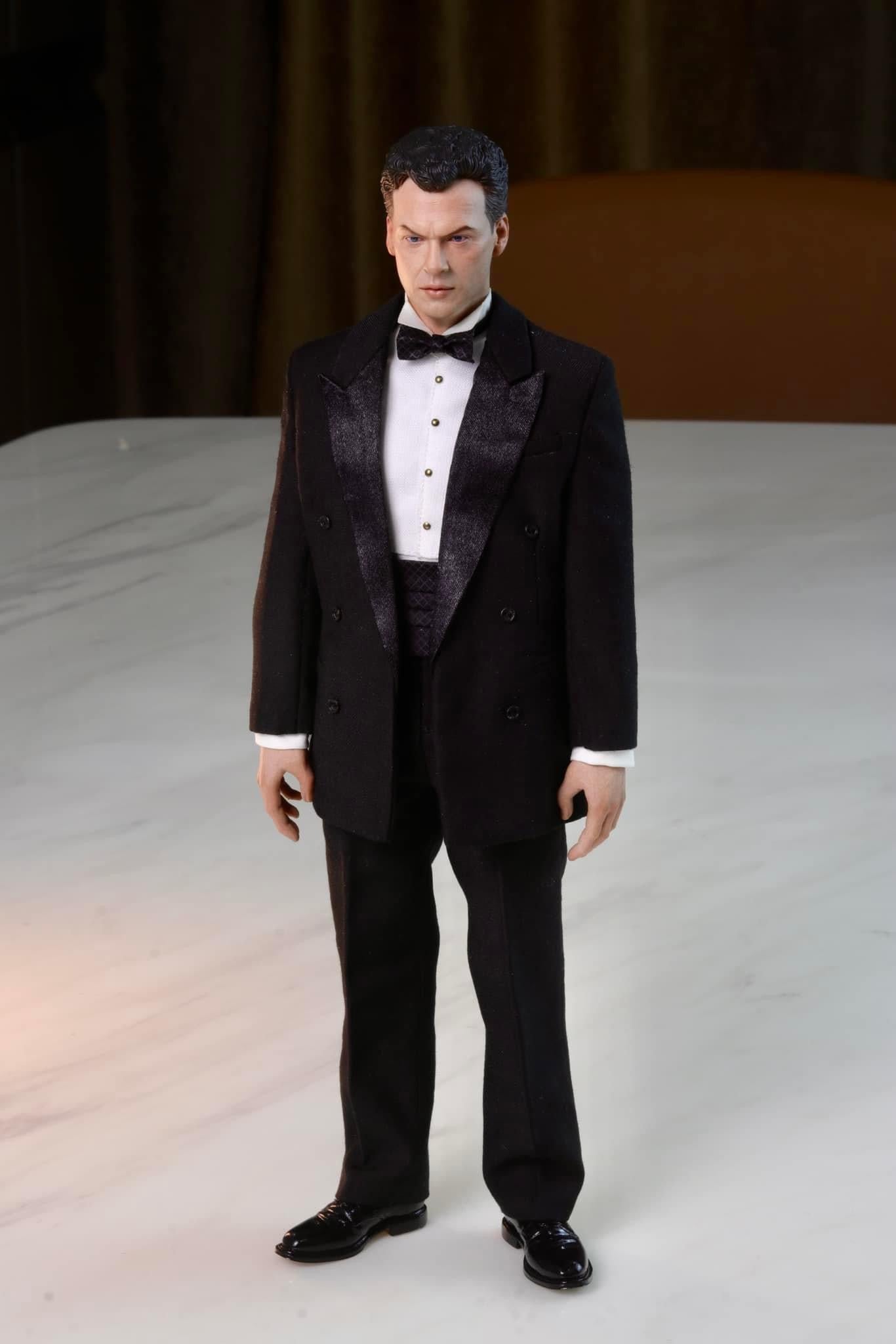 Pedido Figura Mr. W marca Mars Toys MAT012 escala 1/6 (resurtido)