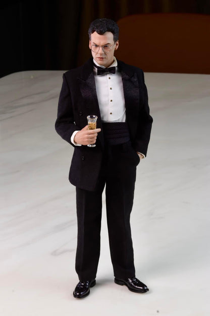 Pedido Figura Mr. W marca Mars Toys MAT012 escala 1/6 (resurtido)