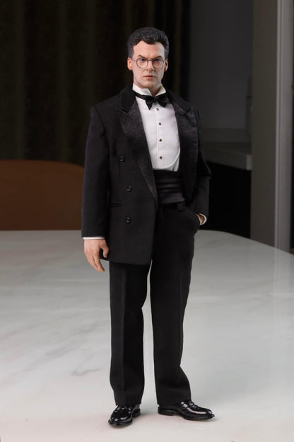 Pedido Figura Mr. W marca Mars Toys MAT012 escala 1/6 (resurtido)