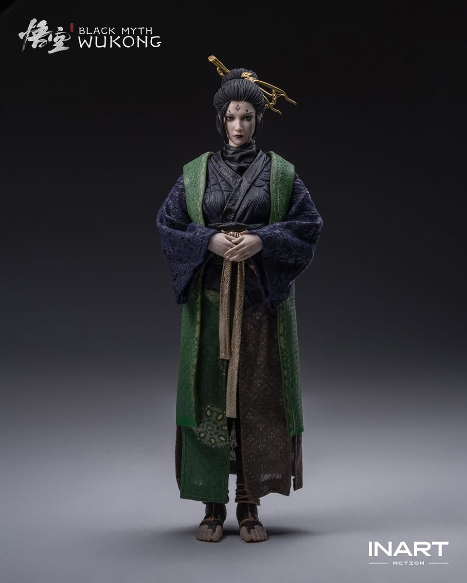 Preventa Figura The Fourth Sister - Black Myth: Wukong marca INART G0009 escala 1/12