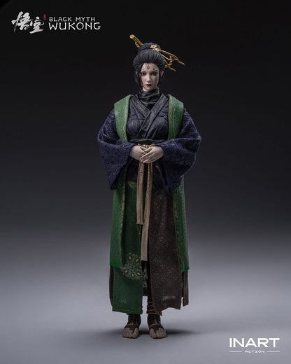 Preventa Figura The Fourth Sister - Black Myth: Wukong marca INART G0009 escala 1/12