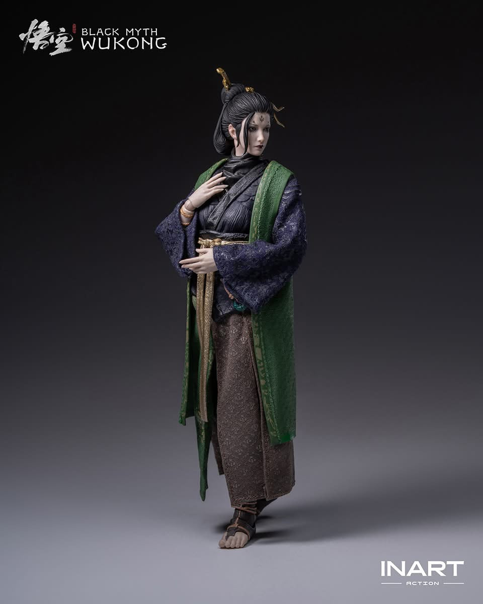 Preventa Figura The Fourth Sister - Black Myth: Wukong marca INART G0009 escala 1/12