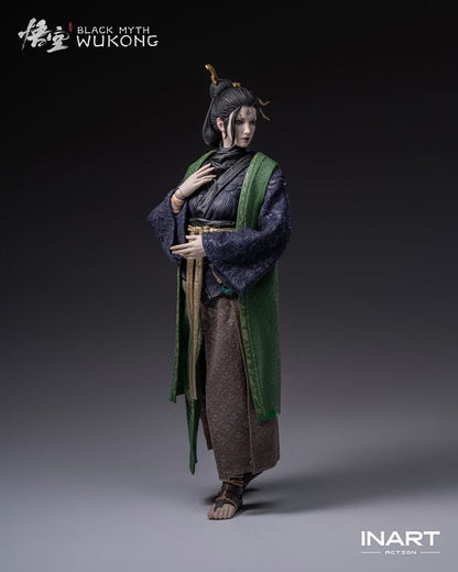 Preventa Figura The Fourth Sister - Black Myth: Wukong marca INART G0009 escala 1/12