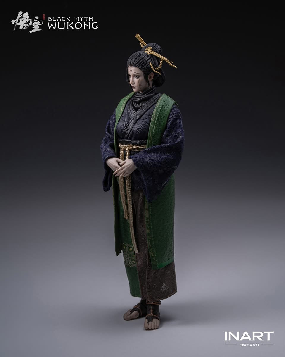 Preventa Figura The Fourth Sister - Black Myth: Wukong marca INART G0009 escala 1/12