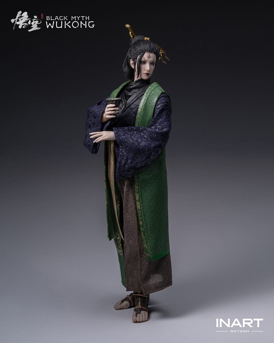 Preventa Figura The Fourth Sister - Black Myth: Wukong marca INART G0009 escala 1/12